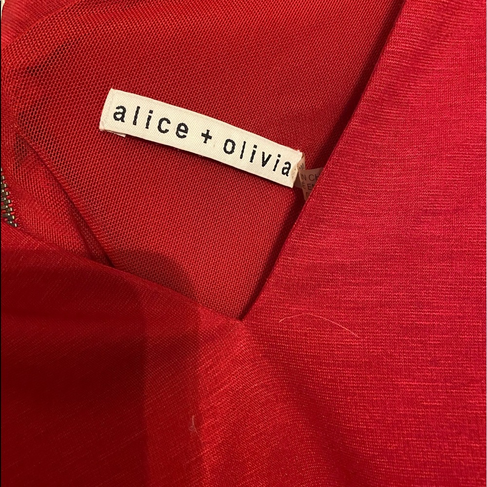 (3) Alice + Olivia Dresses for $99